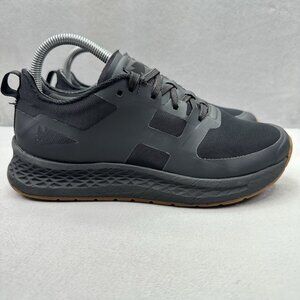 GORUCK Rough Runner Womens Size 7.5 Shoes Triple Black Running Training Sneakers